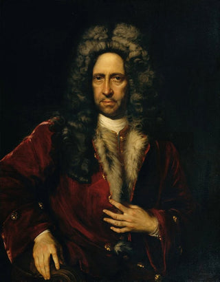 Johann Kupetzky - Portrt eines Adeligen Guido Graf Starhemberg.webp