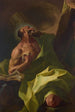 L'apôtre André - Johann Lucas Kracker — vy av konstverket