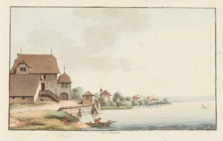 Johann Ludwig Aberli - Morat.webp