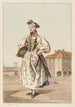 Landsbygdservitris Berne - Johann Ludwig Aberli — vy av konstverket