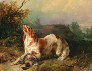 Johann Matthias Ranftl - Die Falle.webp