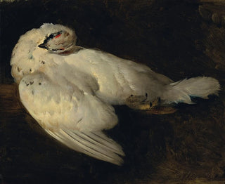 Alla lagopèder - Johann Matthias Ranftl — vy av konstverket