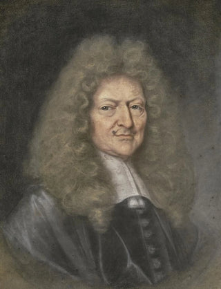 Johann Matthus Von Merian - Bildnis des Frankfurter Ratsherrn Philipp Wilhelm von Gnterode.webp