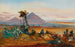 Teotihuacán - Johann Moritz Rugendas — vy av konstverket