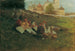 Kalwaria - Johann Nepomuk Geiger — vy av konstverket