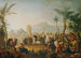 Croisé - Johann Nepomuk Hoechle — vy av konstverket