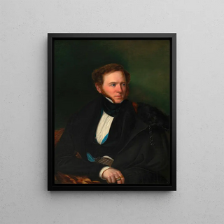 Johann Nepomuk Mayer - Albert von Camesina Grafiker und Altertumsforscher.webp