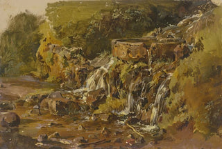 Johann Nepomuk Rauch - WasserReservoir in Tivoli.webp