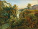 Cascade à Tivoli - Johann Nepomuk Rauch — vy av konstverket