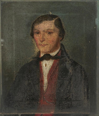 Johann Nepomuk Ummenhofer - Portrait of Jakob Whrle Official Actuary of Hornberg.webp