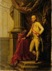 L'Empereur François Ier d'Autriche - Johann Niedermann — vy av konstverket