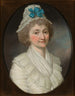 Portrait de Magdalena Wgliska - Johann Niedermann — vy av konstverket