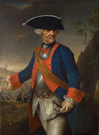 Johann Nikolaus Grooth - Portrait of Hieronymus Linder of Basel.webp