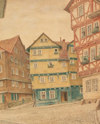 Johann Peter Foerster - Kassel Fuldagasse.webp