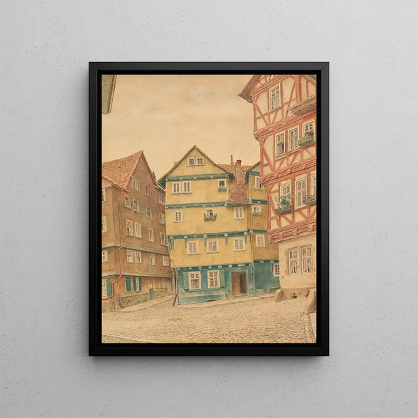 Johann Peter Foerster - Kassel Fuldagasse.webp
