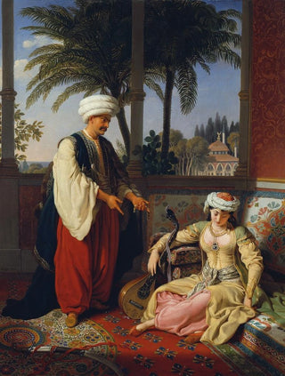 Johann Peter Krafft - Die Trkin Untreue.webp