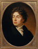 Josef Krafft, konstnärens bror - Johann Peter Krafft — vy av konstverket