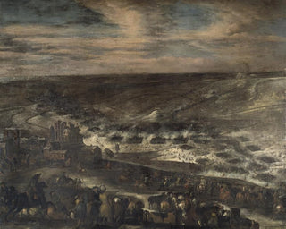 Johann Philip Lemke - The Battle of Lund Second battle.webp