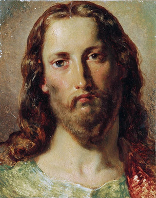Johann Till the younger - Christuskopf.webp