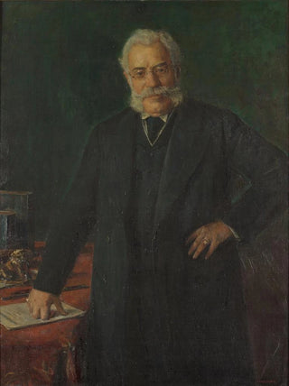 Johann Victor Krmer - Johann Freiherr von Chlumeck.webp