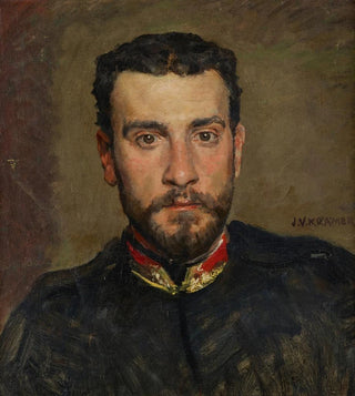 Johann Victor Krmer - Selbstbildnis.webp