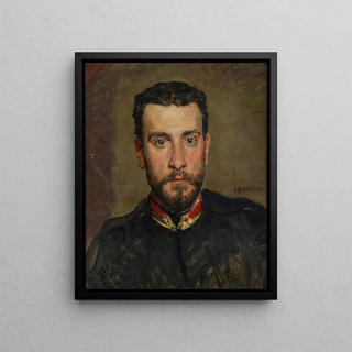 Johann Victor Krmer - Selbstbildnis.webp