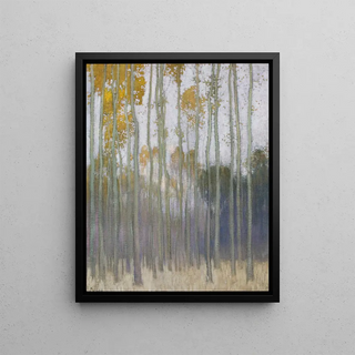 Johann WalterKurau - Forest Morning Sun.webp