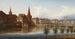 Lucerne - Johann Wilhelm Jankowski — vy av konstverket
