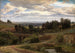 La vallée de Melb près de Bonn - Johann Wilhelm Schirmer — vy av konstverket
