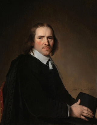 Johannes Cornelisz Verspronck - Portrait of Dirck Johannes or Jacobus Wallis.webp