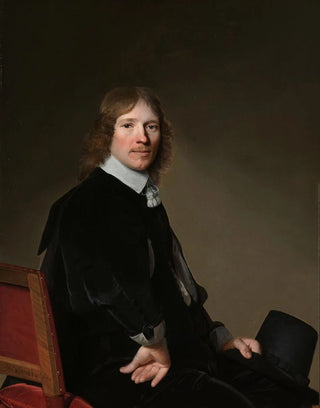 Johannes Cornelisz Verspronck - Portrait of Eduard Wallis.webp