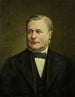 Portrait de Pieter Hendrik van Gelder 1822-1883 - Johannes Ephraim — vy av konstverket