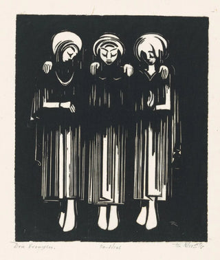 Johannes Frederik Engelbert ten Klooster - Drie vrouwen.webp