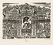 Vue latérale du Borobudur - Johannes Frederik Engelbert ten Klooster — vy av konstverket