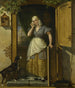 Note d'amour - Johannes Hendrik van West — vy av konstverket