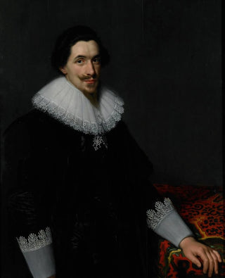 Johannes Paulus Moreelse - Portrait of Lucas van Voorst.webp