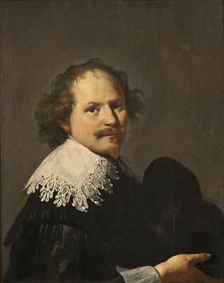 Johannes Paulus Moreelse - Portrait of a Man.webp