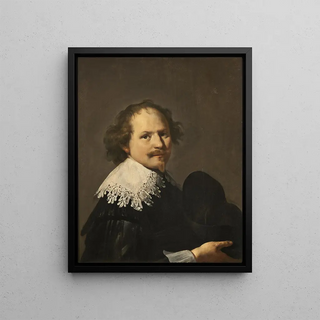 Johannes Paulus Moreelse - Portrait of a Man.webp
