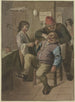 Le dentiste du village - Johannes Pieter de Frey — vy av konstverket