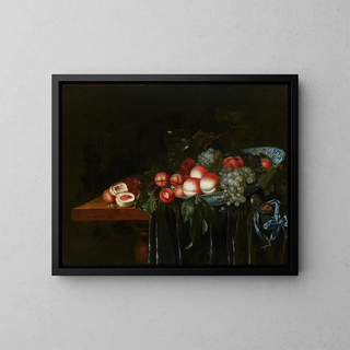 Johannes Rosenhagen - Fruit Still Life.webp