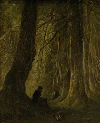Johannes Tavenraat - Op drijfjacht.webp