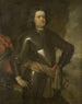 Portrait av en militär officer - Johannes Vollevens — vy av konstverket