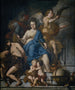 Allégorie du traité de Ryswick 1697 - Johannes Voorhout — vy av konstverket