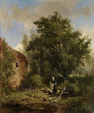 Johannes Wernardus Bilders - Boerenerf.webp