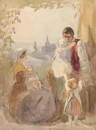 John Absolon - Family Group.webp