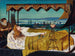 Elaine - John Atkinson Grimshaw — vy av konstverket