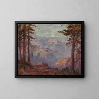 John Bond Francisco - Grand Canyon of Arizona.webp