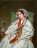 Le convalescent - John Bostock — vy av konstverket