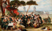 Pensionnaires de Greenwich - John Burnet — vy av konstverket