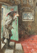 L'héritier de Linne - John Byam Shaw — vy av konstverket